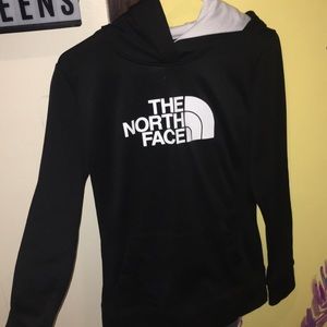 north face hoodie
